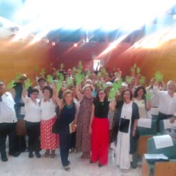 FEVAFA conmemora el Día Mundial del Alzheimer 2017