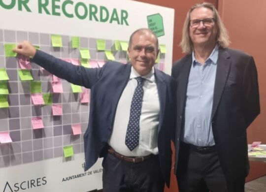 Texto de Ferran González, asesor jurídico de FEVAFA